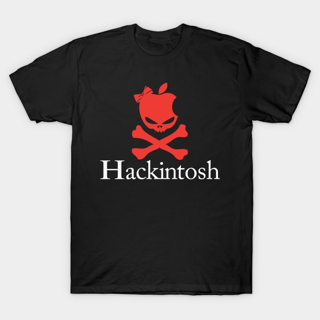 Hackintosh T-Shirt by This is ECP